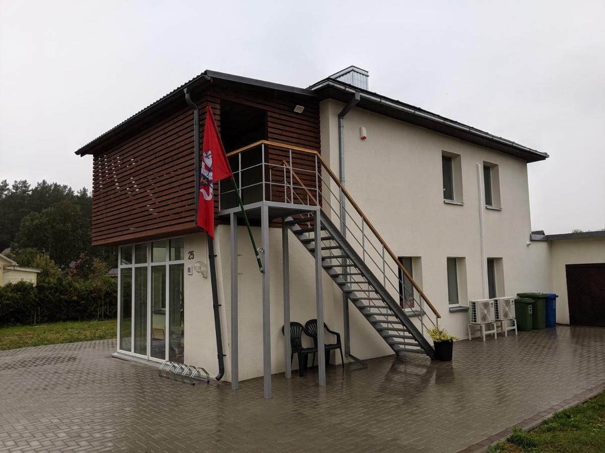 R&R Vacation House Druskininkai Exteriör bild