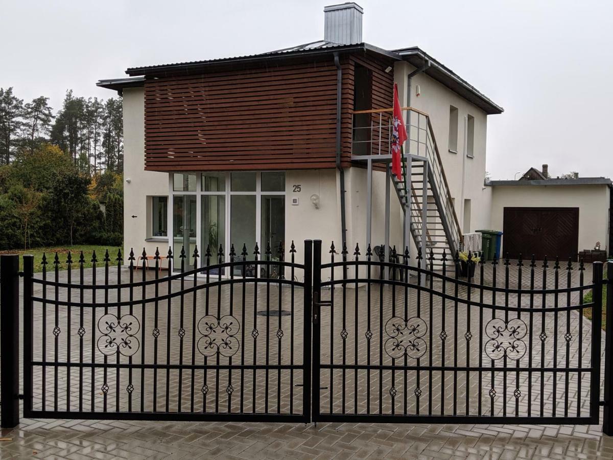 R&R Vacation House Druskininkai Exteriör bild